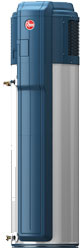 heat pump hot water heater