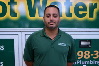 Armando Avalos, Service Department