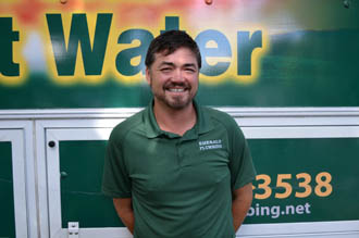 Brian Bailey (Chief), Service Supervisor